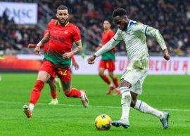 AC Milan ?i Lazio se înfrunt? în derby-ul rundei din Serie A » Echipe probabile