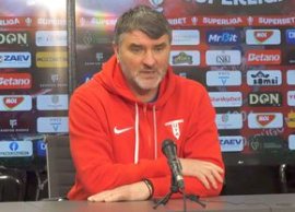 Adrian Mihalcea i-a anun?at plecarea de la UTA, dup? e?ecul-surpriz? de la Miercurea Ciuc