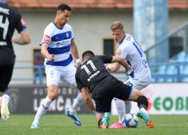 Primul transfer f?cut de FCSB: „Am b?tut palma”