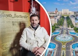 Zeljko Kopic a împlinit doi ani de când e în România: „To?i sunt surprin?i” » Care sunt prefera?ii lui