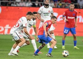 Favoritul lui Becali explic? de ce a ales-o pe FCSB: „Când te sun? un club mare, trebuie s? accep?i provocarea”