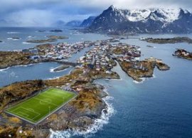 Iat? TOP 10 cele mai spectaculoase stadioane din lume!