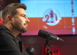 Adrian Mutu vine la podcastul GSP „2 la 1”: „?tii ce înseamn? s? te fac? ?igan 70.000 de oameni pe Olimpico?!”