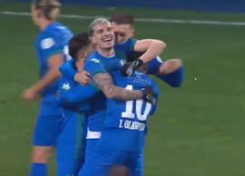 Din nou! Mih?il? a marcat al treilea gol în mai pu?in de o lun?