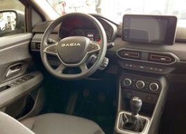 Englezii au v?zut noul model Dacia ?i l-au descris într-un singur cuvânt