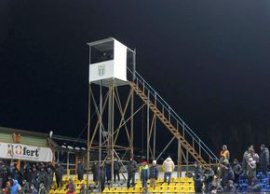 Nemaiv?zut! I-au transformat în „alpini?ti”: solu?ii tehnice periculoase la Slobozia - Craiova