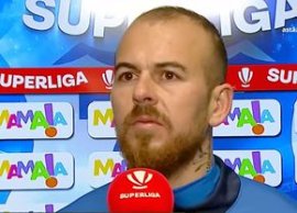 Denis Alibec, contestat de ultra?i » Mesajul ap?rut la Slobozia - Farul