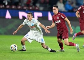 FCSB - CFR Cluj, derby-ul rundei de pe locuri de play-out » Echipele probabile