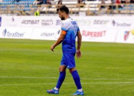 Dat afar? din Liga 2, Azdren Llullaku a semnat în Liga 3