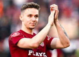 Louis Munteanu, primul mesaj pentru CFR dup? transferul în Statele Unite: „Mister Petrescu, nu voi uita niciodat?”