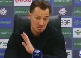 Antrenorul lui Al Ahli, r?spuns ironic despre Marius ?umudic?, dup? scandalul din Arabia Saudit?