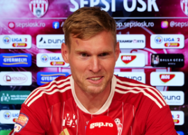 „?ti?i ce mi-a pl?cut la FCSB?” » Joonas Tamm vrea s-o promoveze pe Sepsi în Superlig? ?i nu-l uit? pe Gigi Becali:&nbsp;(…)