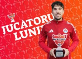 Nuno Pedro, „Juc?torul lunii decembrie 2025”: „Nu ?tiam prea multe despre România”