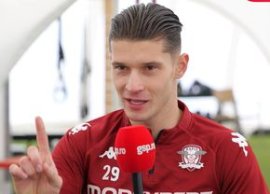 Alexandru Dobre crede c? Rapid poate câ?tiga titlul: „Cu siguran??”