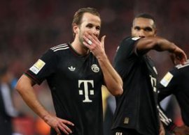 O echip? din a doua jum?tate a clasamentului a oprit seria istoric? de victorii a lui Bayern Munchen!