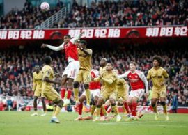 Arsenal - Crystal Palace: afl?m semifinalele Cupei Ligii Angliei » Echipele probabile