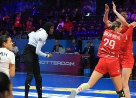 Na?ionala Egiptului nu s-a f?cut de râs în primul meci jucat vreodat? la Campionatul Mondial de handbal feminin! GSP (…)