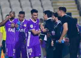 Adrian ?ut a marcat primul gol pentru Al Ain: mijloca?ul român, protagonist într-un meci nebun