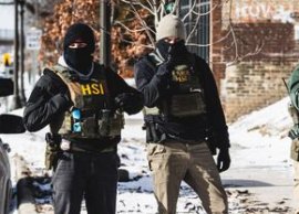 Temu?ii agen?i ICE, acuza?i c? abuzeaz? ?i ucid oamenii în SUA, vor asigura securitatea la Jocurile Olimpice de iarn?!