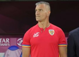 Daniel Pancu s-a enervat dup? înc? un e?ec la Euro: „Aici se rezum? ce vreau eu s? spun”