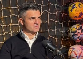 Florin Bratu e invitat la podcastul GSP „2 la 1”: „Am plâns dou? zile, eram lat!”