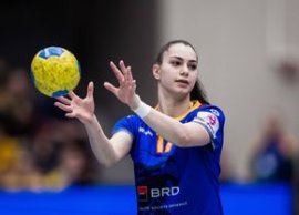 Rebeca Necula, încrez?toare dup? cele dou? meciuri ale României în EHF Euro Cup: „Avem o echip? bun? ?i b?t?ioas?”