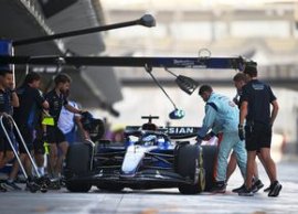 Monopostul nu este gata la timp: o echip? de Formula 1 sare primele teste!