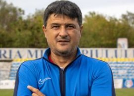 Clubul a anun?at demisia fostului antrenor din Liga 1