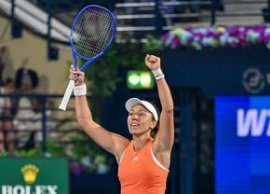 Jessica Pegula este noua campioan? de la Dubai, dup? o presta?ie solid? în finala cu Elina Svitolina