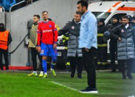 Lista infirmeriei cre?te la FCSB » Campioana României, DECIMAT? dup? duelul cu Feyenoord