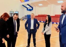 Sigur n-au gre?it?! Unde se joac? Final Four-ul Cupei României » Noua sal? „cu cele mai bune condi?ii pentru&nbsp;(…)