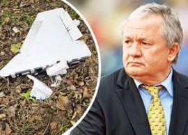 „Suntem nebuni cu to?ii!” » Adrian Porumboiu, caustic dup? ce o dron? ruseasc? s-a pr?bu?it la Vaslui: „Mi-a spus (…)