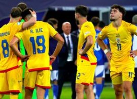 N-am mai învins Spania U21 de pe vremea lui Marcel R?ducanu! Fantastic cum ar?ta echipa noastr? atunci