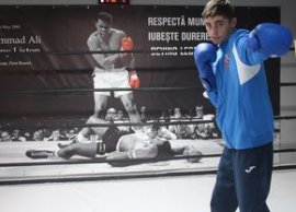 Pu?tiul cu pumni de aur din boxul românesc: „N-am zis niciodat? «Nu mai pot» sau «Nu mai vreau». Când intru în ring,&nbsp;(…)