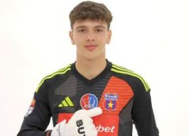 Portarul celor de la CFR Cluj continu? în Liga 2: anun?ul f?cut de Steaua