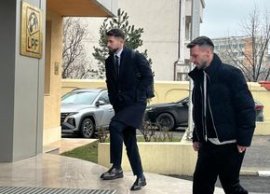 Comisia de Disciplin? ?i Etic? a FRF, prima ?edin?? în privin?a scandalului dintre Cristiano Bergodi ?i Andrei Cordea