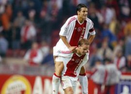 Chivu, l?udat de un fost coleg de la Ajax: „Cristian este un lider înn?scut. Se va descurca bine ?i ca antrenor”