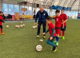 Giani Kiri?? ?i-a deschis ?coal? de fotbal » Mesajul fostului juc?tor de la Dinamo