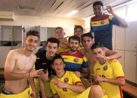 „Hagi s-a sup?rat foarte tare pe mine!” » Retras la 25 de ani, fostul interna?ional explic? de ce n-a putut lucra cu&nbsp;(…)