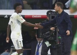 Vinicius a dat r?spunsul la oferta lui Chelsea! + De cine din echip? i s-a plâns lui Xabi Alonso