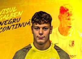 În timp ce Louis Munteanu se preg?te?te de un transfer-record, fratele acestuia a ajuns în Liga 2