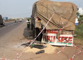 ?oferul ma?inii implicate în accidentul care a dus la moartea apropia?ilor lui Anthony Joshua se afl? în arest preventiv