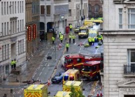 A început procesul b?rbatului care a transformat s?rb?toarea titlului din Liverpool într-un co?mar