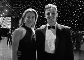 Maria Sakkari s-a logodit cu fiul prim-ministrului Greciei: „Sunt o fat? norocoas?”