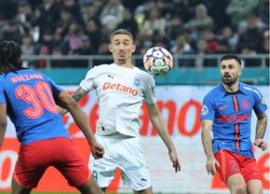 Cedat dup? doar 3 luni de Universitatea Craiova, atacantul devenit golgheter a fost transferat definitiv de o echip?&nbsp;(…)