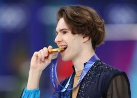 Via?a cu medalia de aur la gât » Mikhail Shaidorov, campionul olimpic în proba masculin? de patinaj artistic: „De&nbsp;(…)