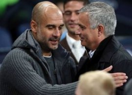 Guardiola a urm?rit din vestiar calificarea lui Mourinho: „De ce urci?! Stai în poart?!”