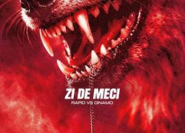 Dinamo, gaf? dup? gaf? în social media! Postarea dinaintea derby-ului cu Rapid e plagiat?