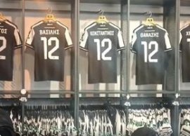 PAOK a lansat o edi?ie de colec?ie în memoria fanilor deceda?i în tragedia rutier?: „Immortal 27/1/2026”!