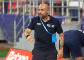 Tony Da Silva, cu lacrimi în ochi dup? meciul dramatic cu FC Bihor: „Nu ?ti?i ce tr?im, trecem prin momente foarte (…)